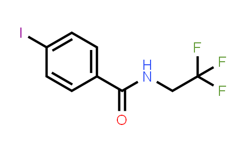 4-Iodo-N-(2,2,2-trifluoroethyl)benzamide