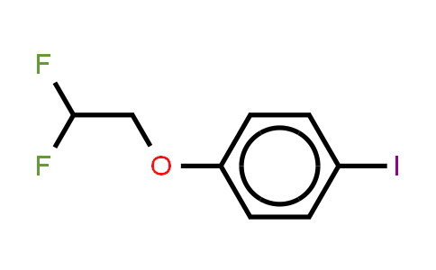 4-(2,2-Difluoroethoxy)iodobenzene