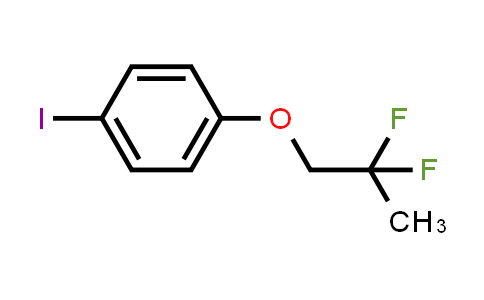 1-(2,2-Difluoropropoxy)-4-iodobenzene