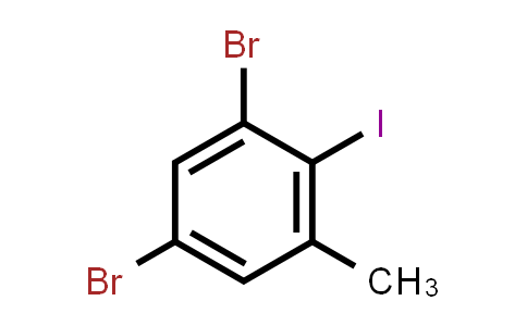 3,5-Dibromo-2-iodotoluene