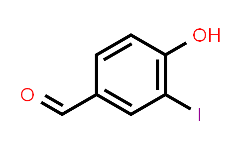 4-Hydroxy-3-iodobenzaldehyde