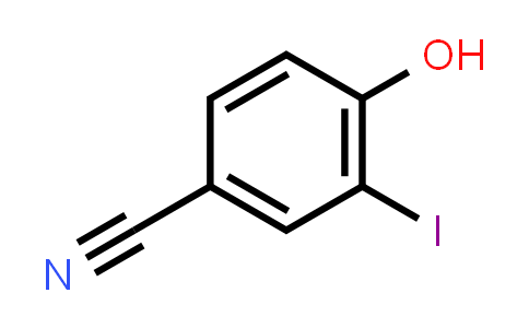 4-Hydroxy-3-iodobenzonitrile