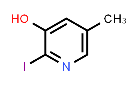 2-Iodo-5-methylpyridin-3-ol