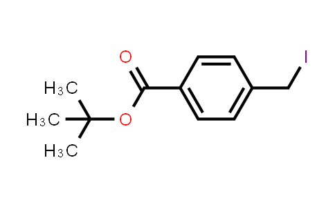 4-Iodomethylbenzoic acid tert-butyl ester