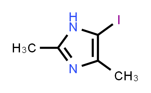 5-Iodo-2,4-dimethyl-1H-imidazole