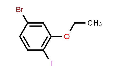 4-Bromo-2-ethoxy-1-iodobenzene