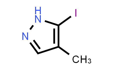 5-Iodo-4-methyl-1H-pyrazole