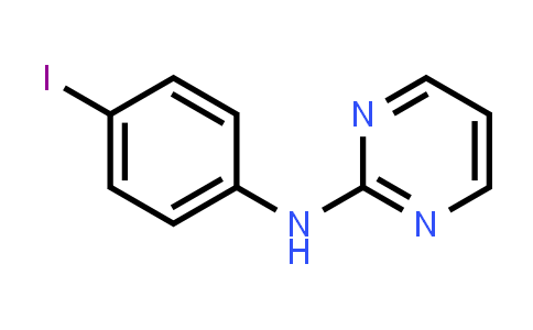 N-(4-Iodophenyl)pyrimidin-2-amine