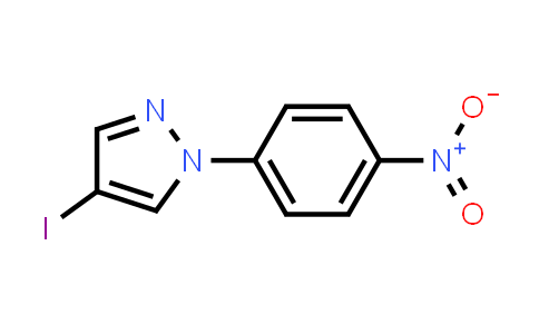 4-Iodo-1-(4-nitrophenyl)-1H-pyrazole