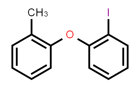 1-(o-Tolyloxy)-2-iodobenzene