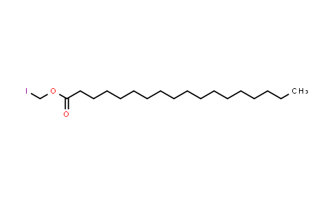 Octadecanoic acid iodomethyl ester