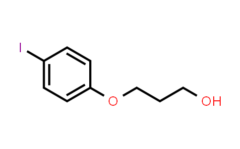 3-(4-Iodophenoxy)propan-1-ol