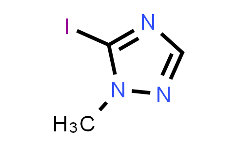 5-Iodo-1-methyl-1H-1,2,4-triazole