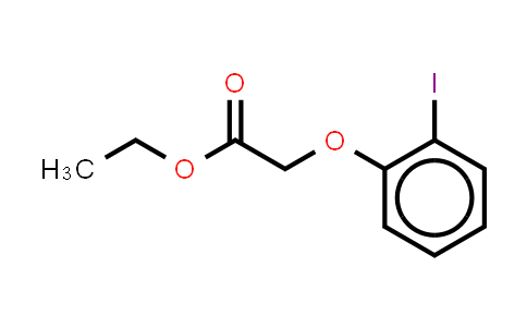 Ethyl (2-?iodophenoxy)?acetate