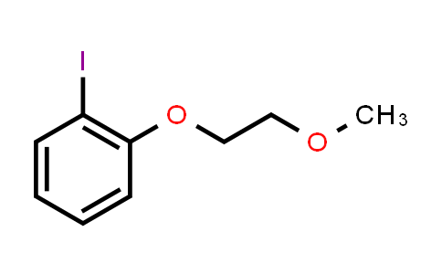 1-Iodo-2-(2-methoxyethoxy)benzene