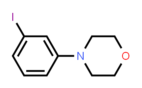 4-(3-Iodophenyl)morpholine