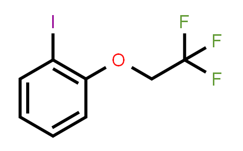 1-Iodo-2-(2,2,2-trifluoroethoxy)benzene