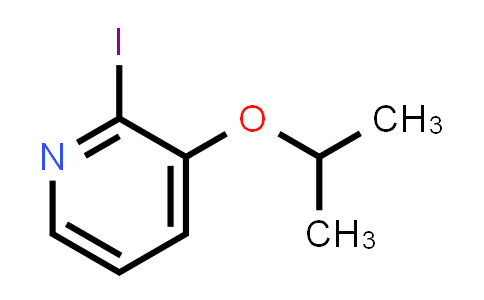 2-Iodo-3-(propan-2-yloxy)pyridine