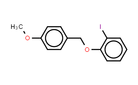 2-[(4-Methoxyphenyl)methoxy]iodobenzene