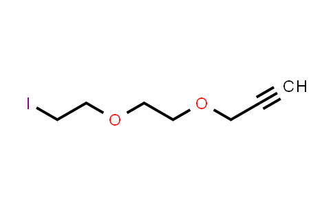 3-[2-(2-Iodoethoxy)-ethoxy]-propyne