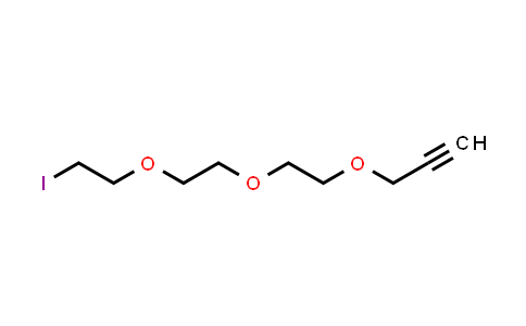 3-{2-[2-(2-Iodoethoxy)-ethoxy]-ethoxy}-propyne