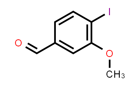 4-Iodo-3-methoxybenzaldehyde