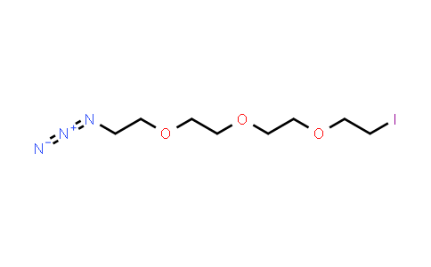 Iodo-PEG3-azide