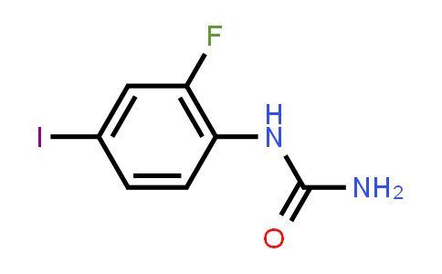 (2-Fluoro-4-iodophenyl)-urea