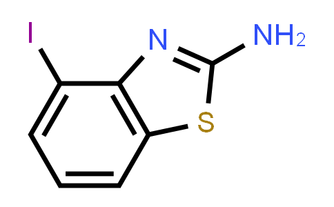 4-Iodobenzo[d]thiazol-2-amine