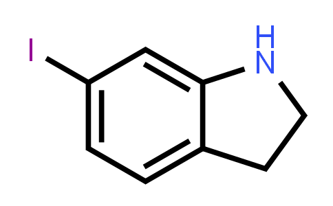 6-Iodoindoline