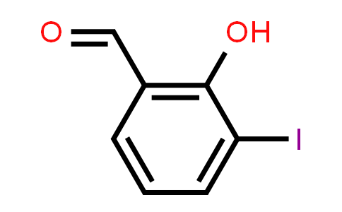 2-Hydroxy-3-iodobenzaldehyde