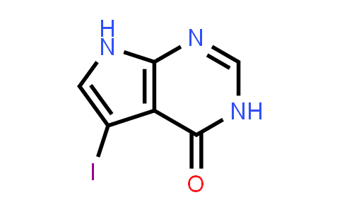 5-Iodo-3H-pyrrolo[2,3-d]pyrimidin-4(7H)-one