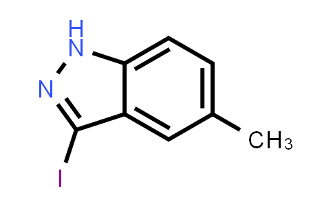 3-Iodo-5-methyl-1H-indazole