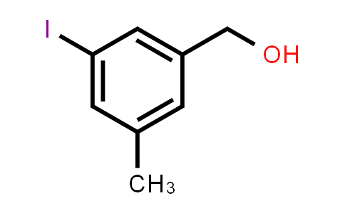 (3-Iodo-5-methylphenyl)methanol