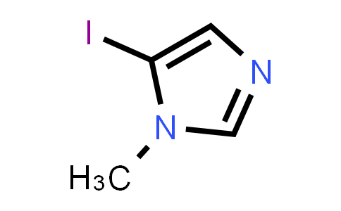 5-Iodo-1-methyl-1H-imidazole