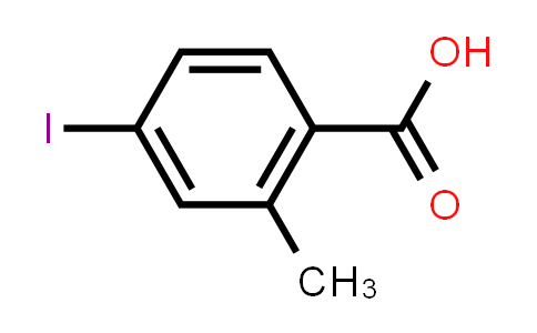 4-Iodo-2-methylbenzoic acid