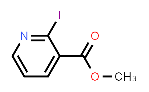 Methyl 2-iodopyridine-3-carboxylate