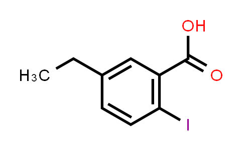 5-Ethyl-2-iodobenzoic acid