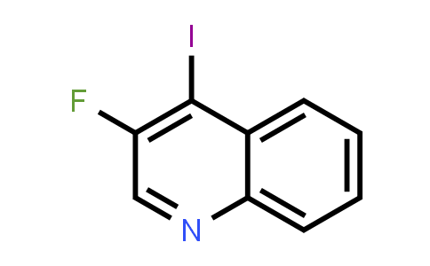 3-Fluoro-4-iodoquinoline