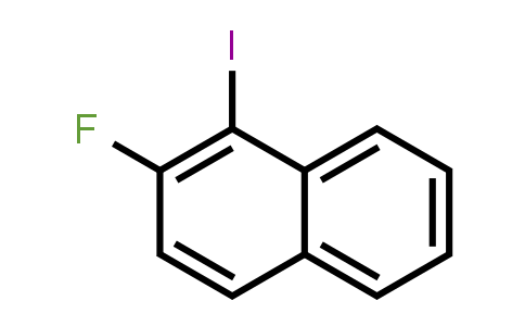 2-Fluoro-1-iodonaphthalene