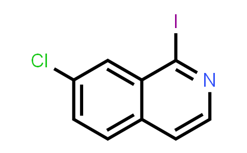 7-Chloro-1-iodoisoquinoline