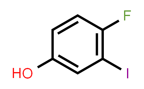 4-Fluoro-3-iodophenol