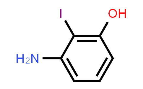 3-Amino-2-iodophenol