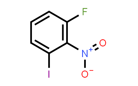 1-Fluoro-3-iodo-2-nitrobenzene