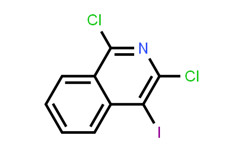 1,3-Dichloro-4-iodoisoquinoline