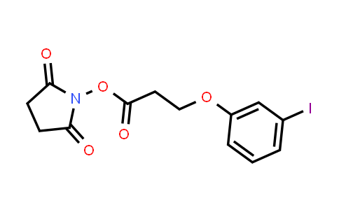 3-(3-Iodophenoxy)-propionic acid 2,5-dioxopyrrolidin-1-yl ester