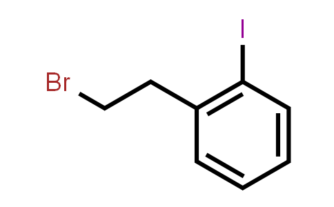 1-(2-Bromoethyl)-2-iodobenzene