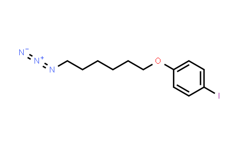 1-(6-Azidohexyloxy)-4-iodobenzene