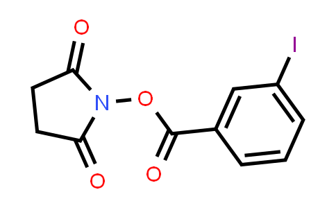 Succinimidyl 3-iodobenzoate