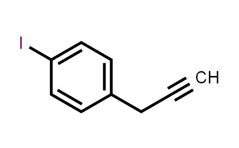 1-Iodo-4-prop-2-yn-1-ylbenzene